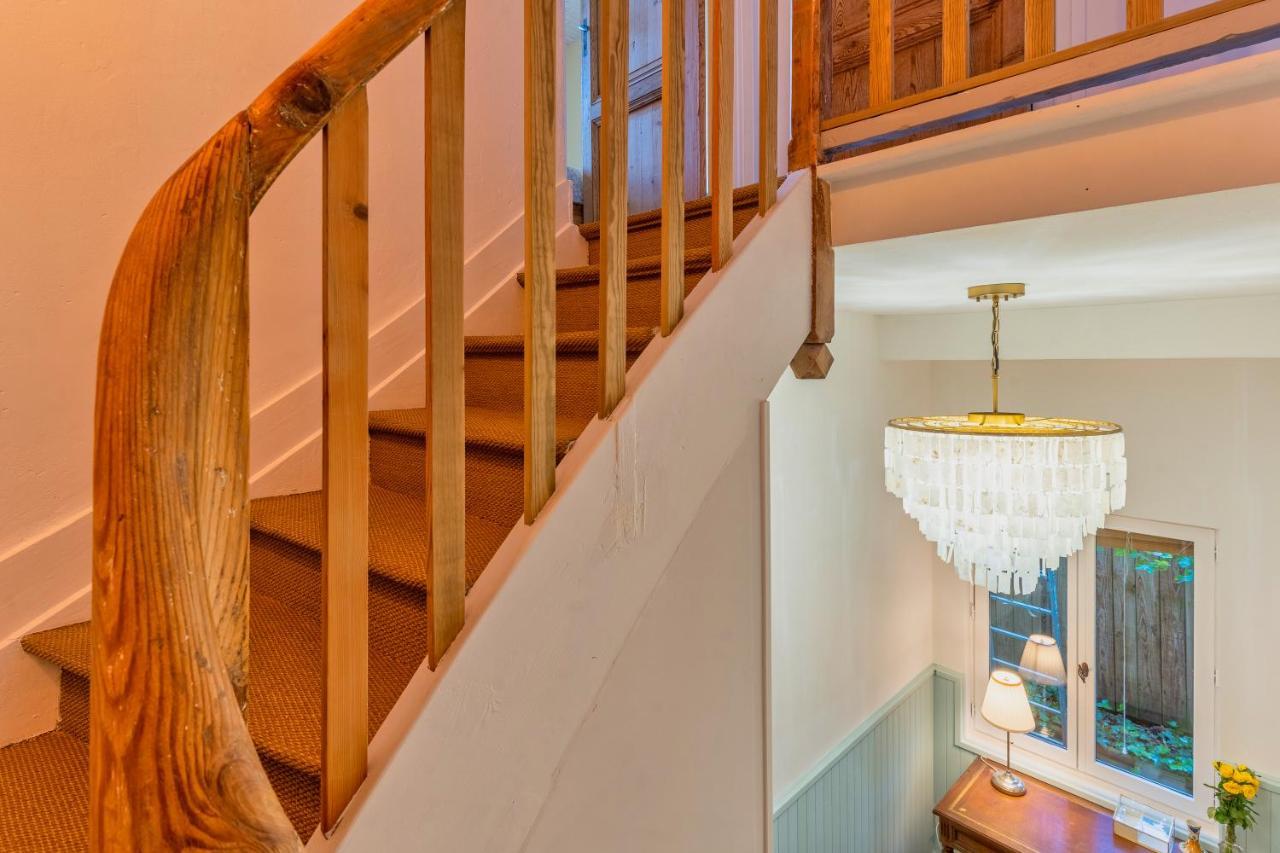 La Maison Des Huitres Arcachon Exteriér fotografie