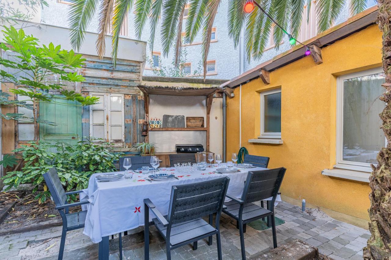 La Maison Des Huitres Arcachon Exteriér fotografie