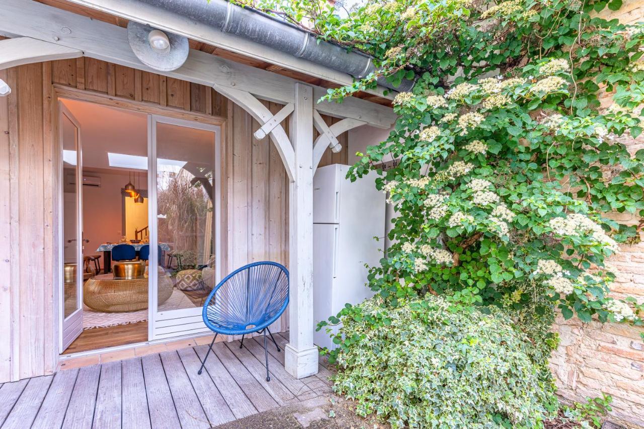 La Maison Des Huitres Arcachon Exteriér fotografie