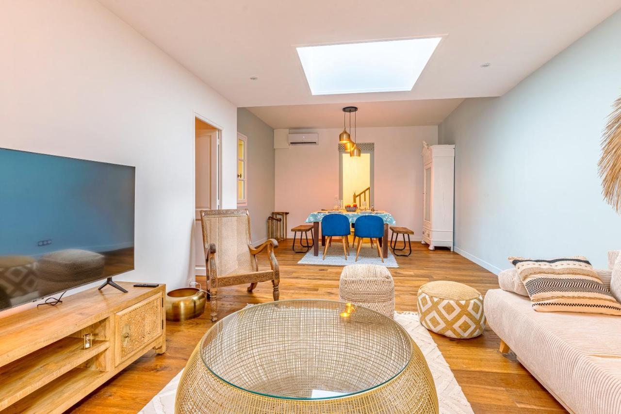 La Maison Des Huitres Arcachon Exteriér fotografie