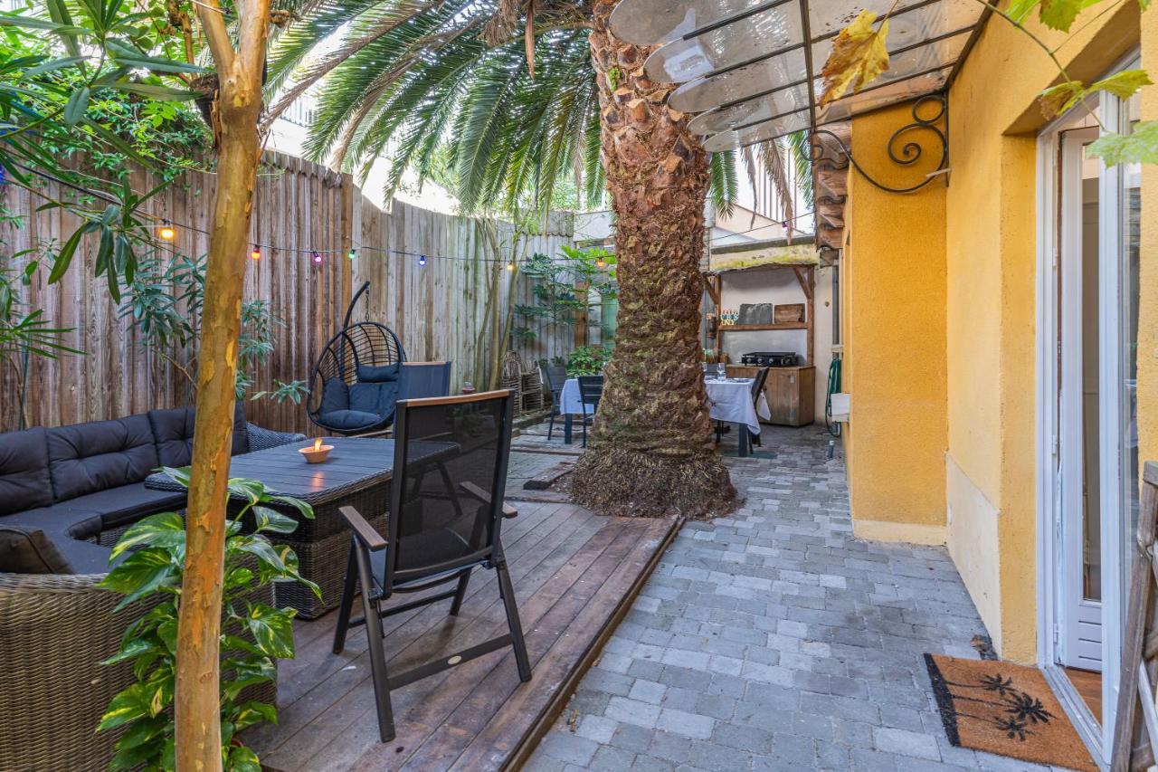 La Maison Des Huitres Arcachon Exteriér fotografie