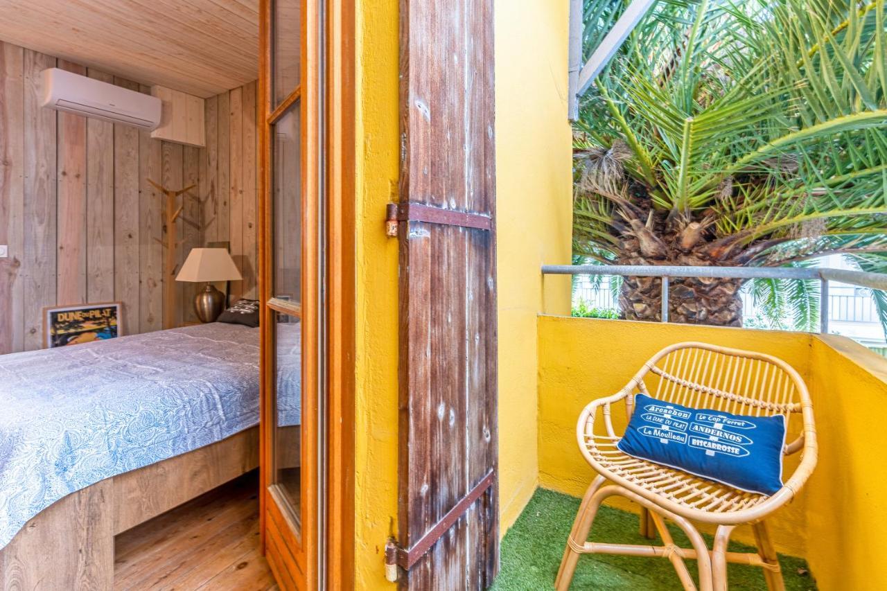 La Maison Des Huitres Arcachon Exteriér fotografie